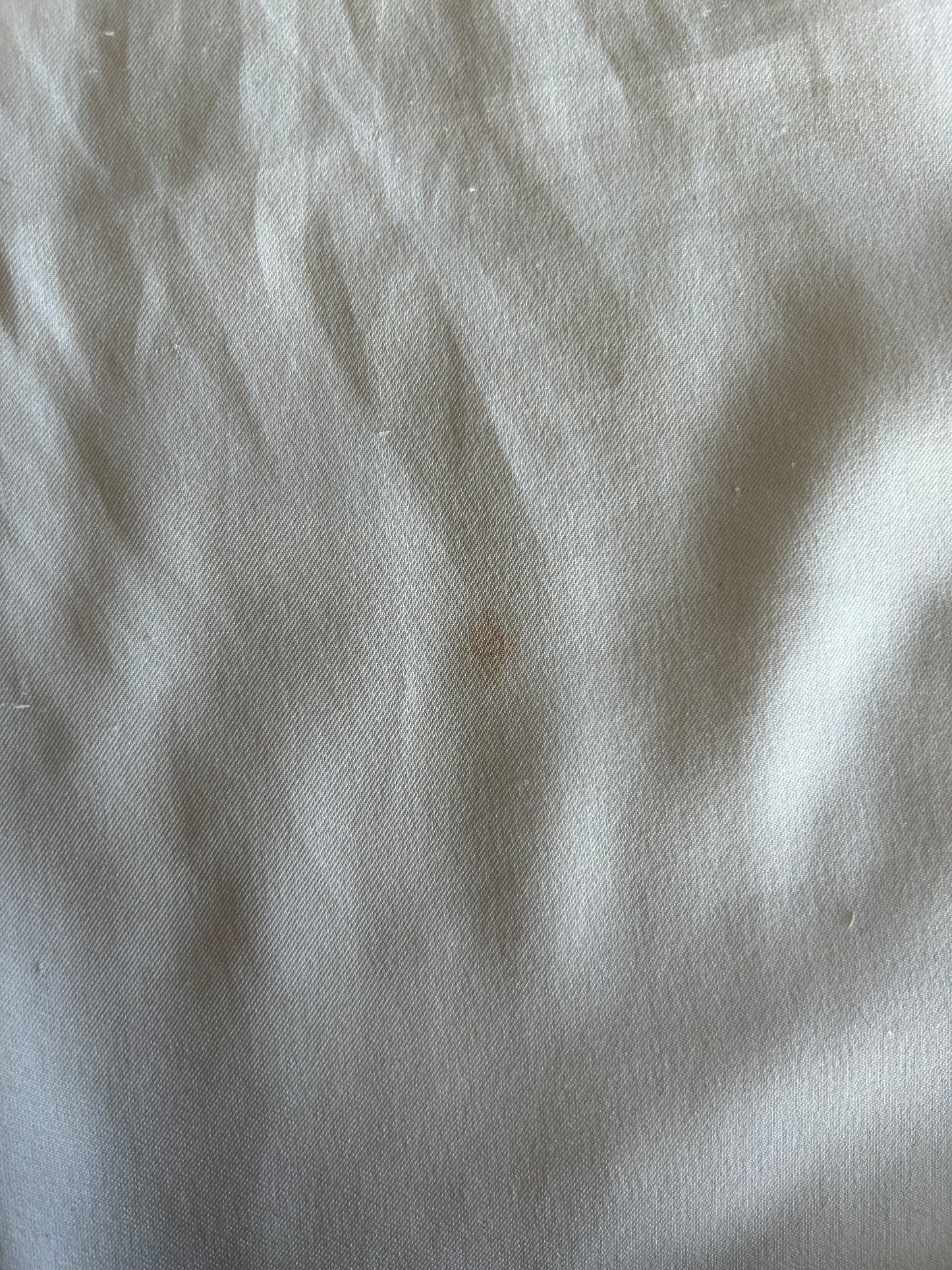 Beige Button Up Shirt