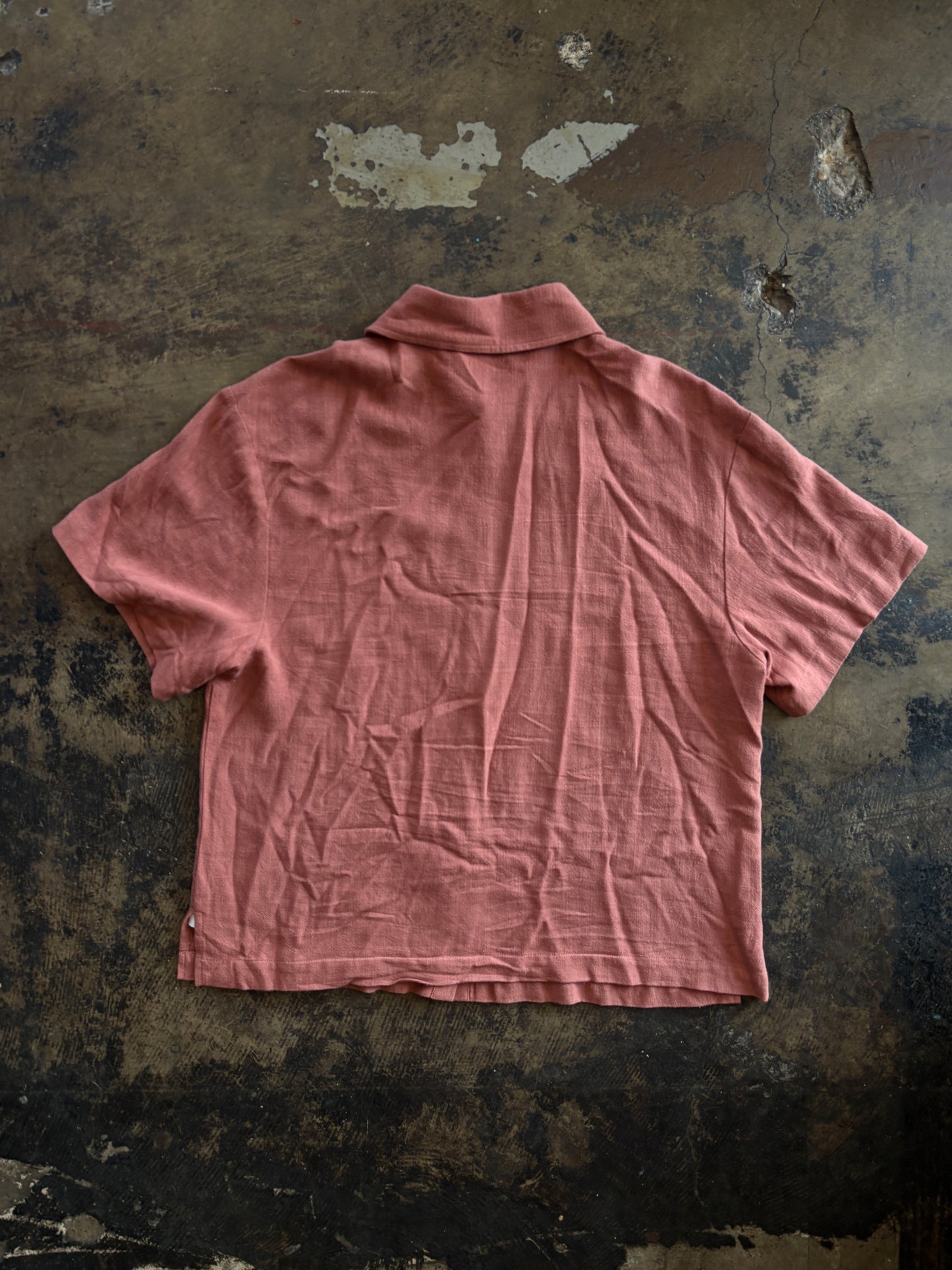 Blush Reformation Linen Set