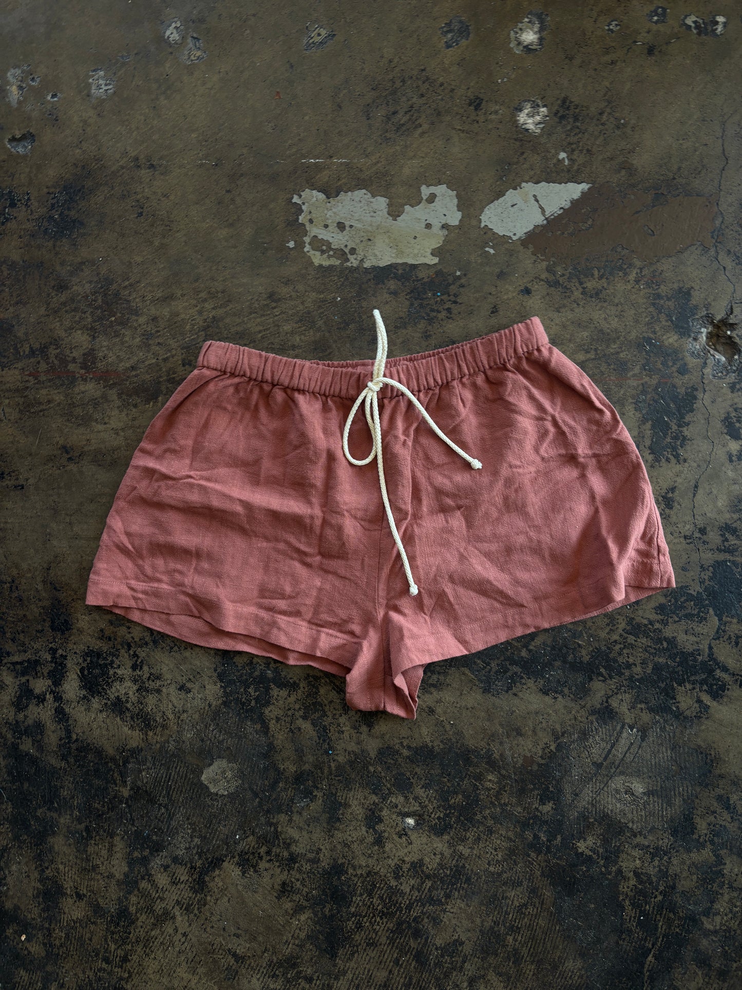 Blush Reformation Linen Set