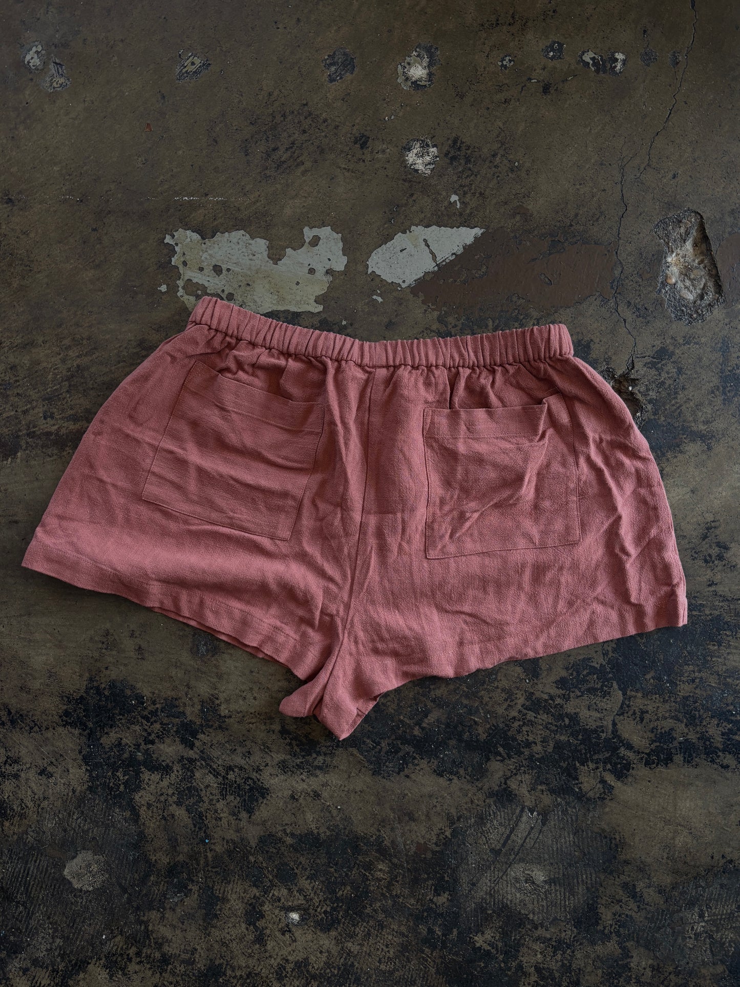 Blush Reformation Linen Set