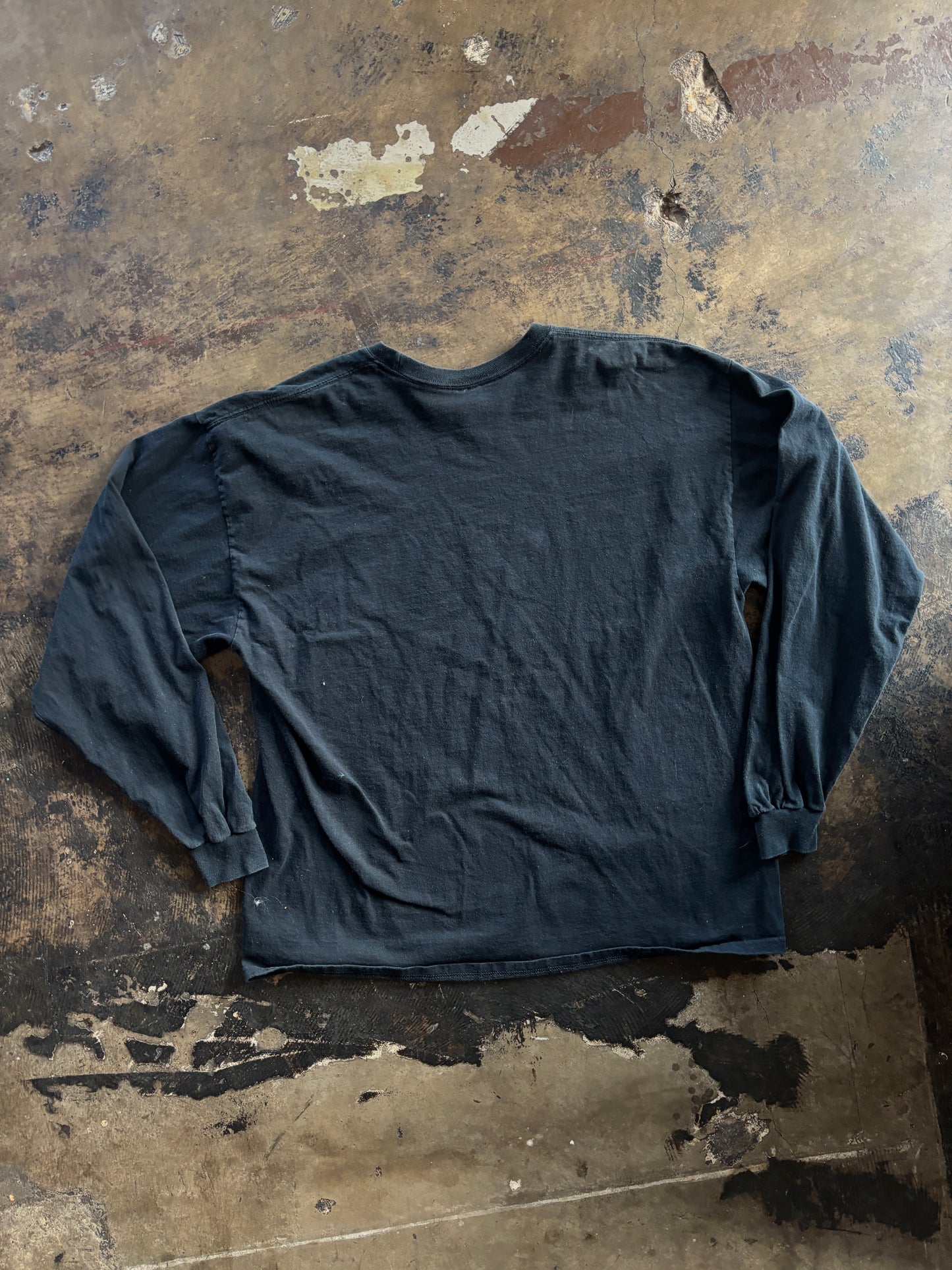 Black Homicide Investigators of Texas Long Sleeve Tee