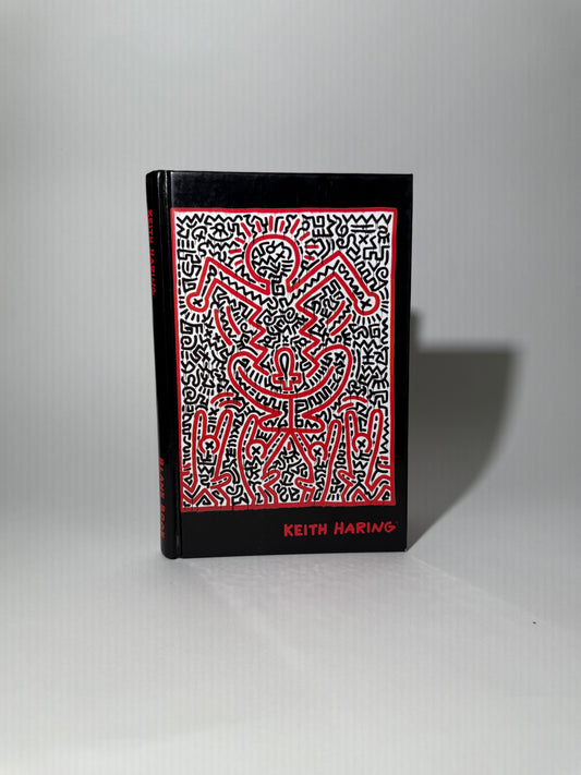 Keith Haring Notebook