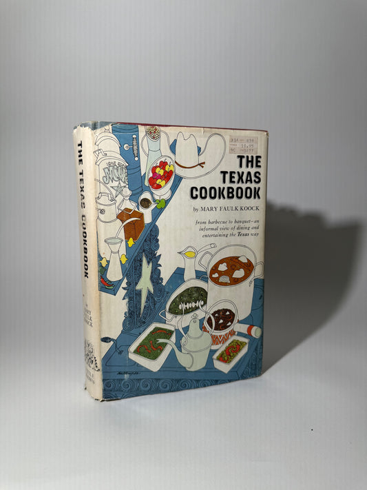 The Texas Cookbook