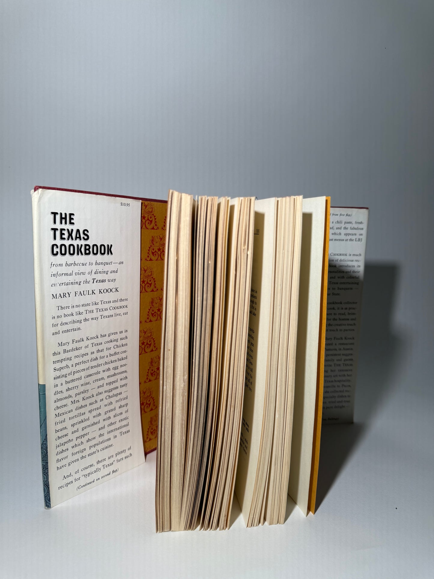 The Texas Cookbook