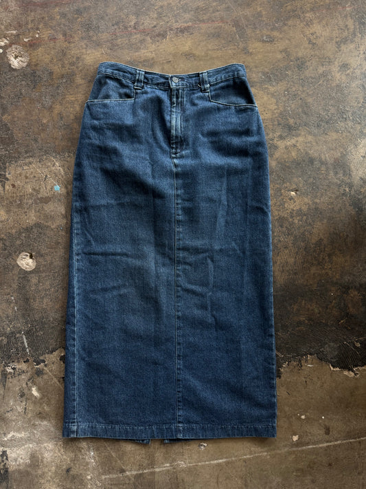 Lee Denim Maxi