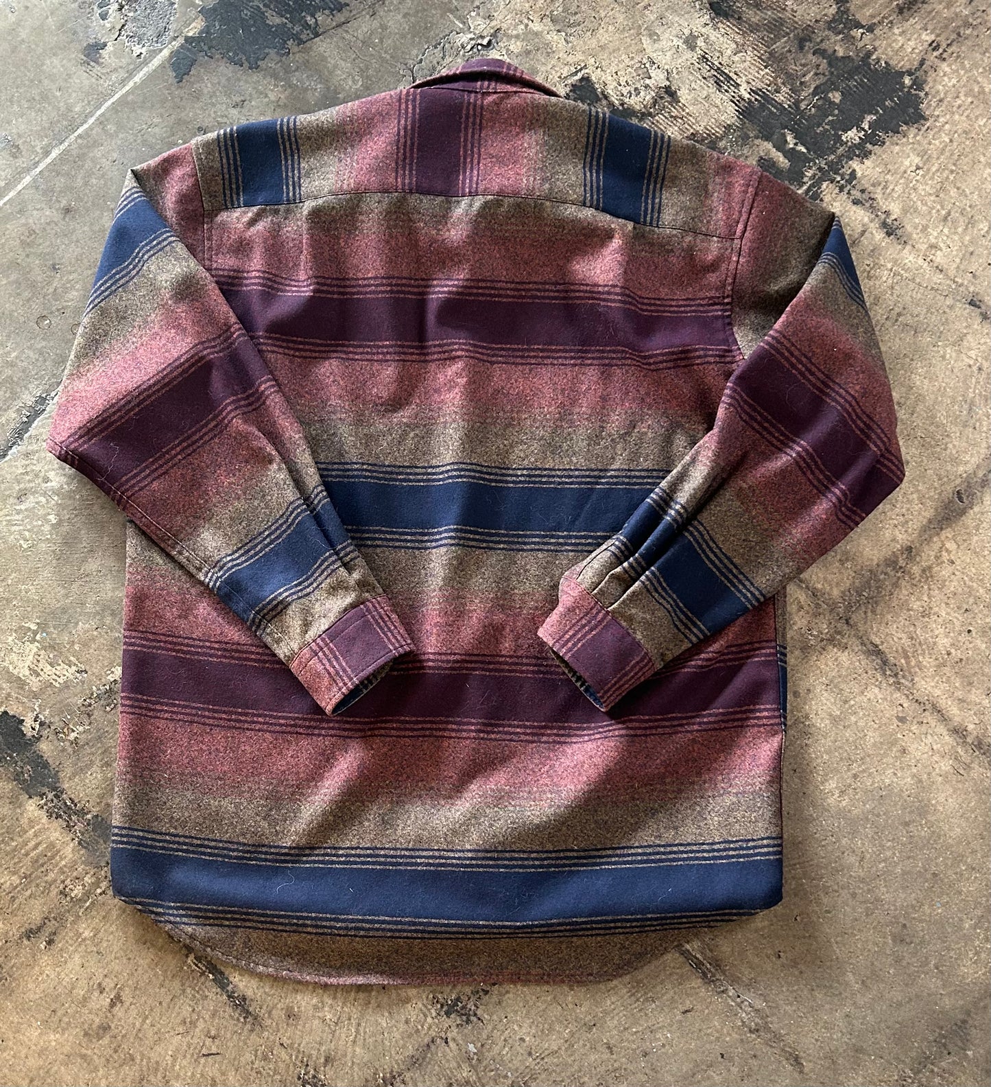 Pendleton Grand Canyon Stripe Button Up