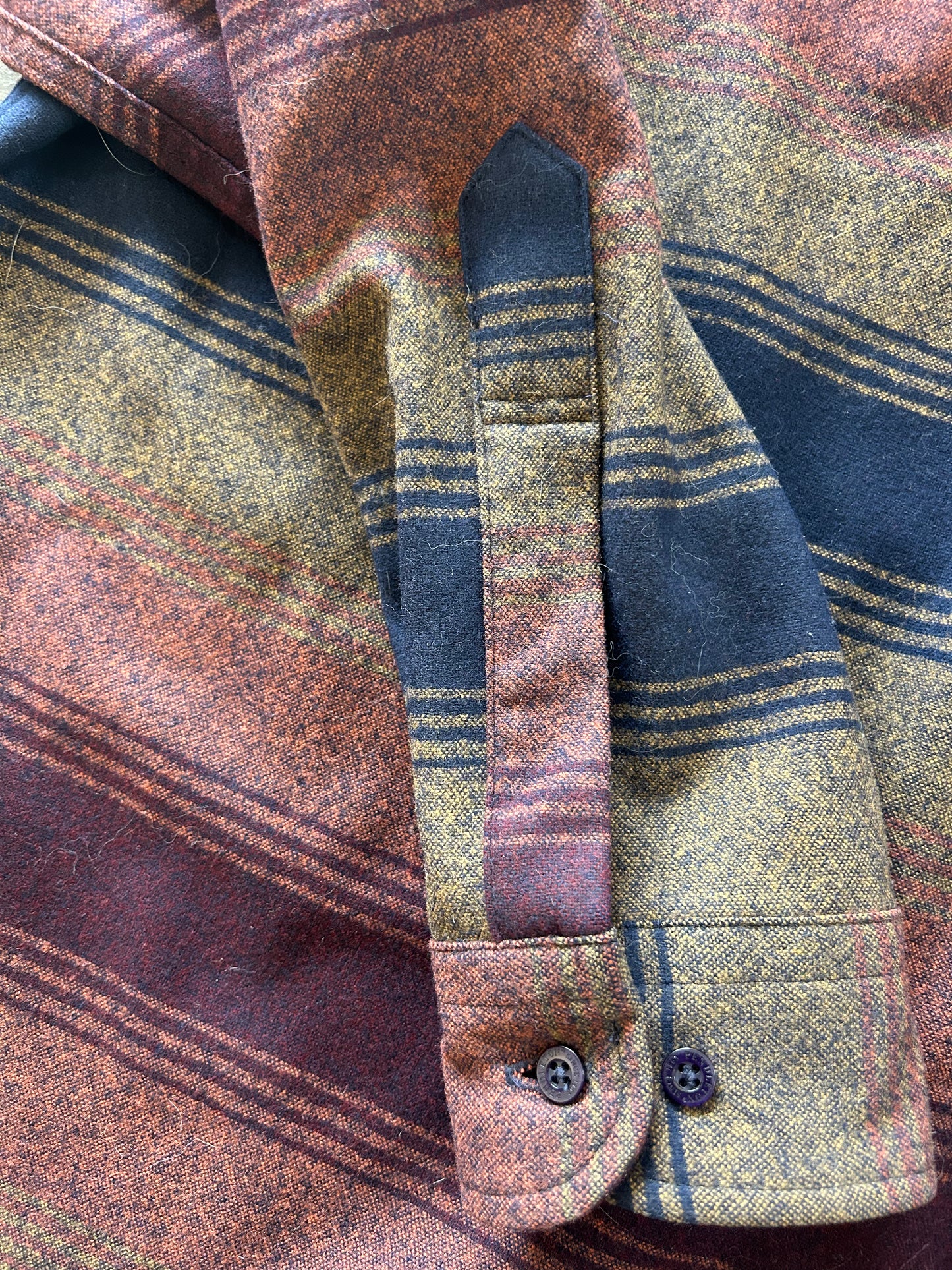 Pendleton Grand Canyon Stripe Button Up