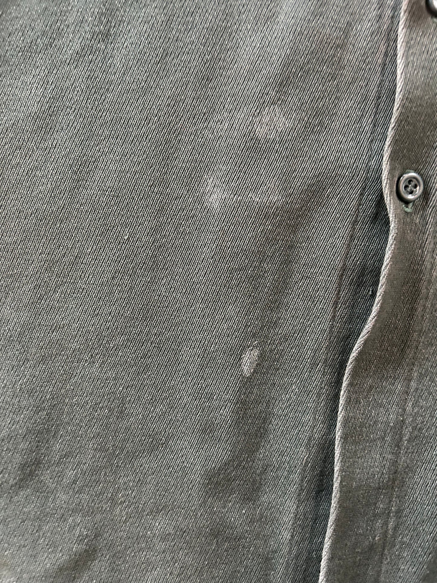 Hunter Green Personalized Button Up