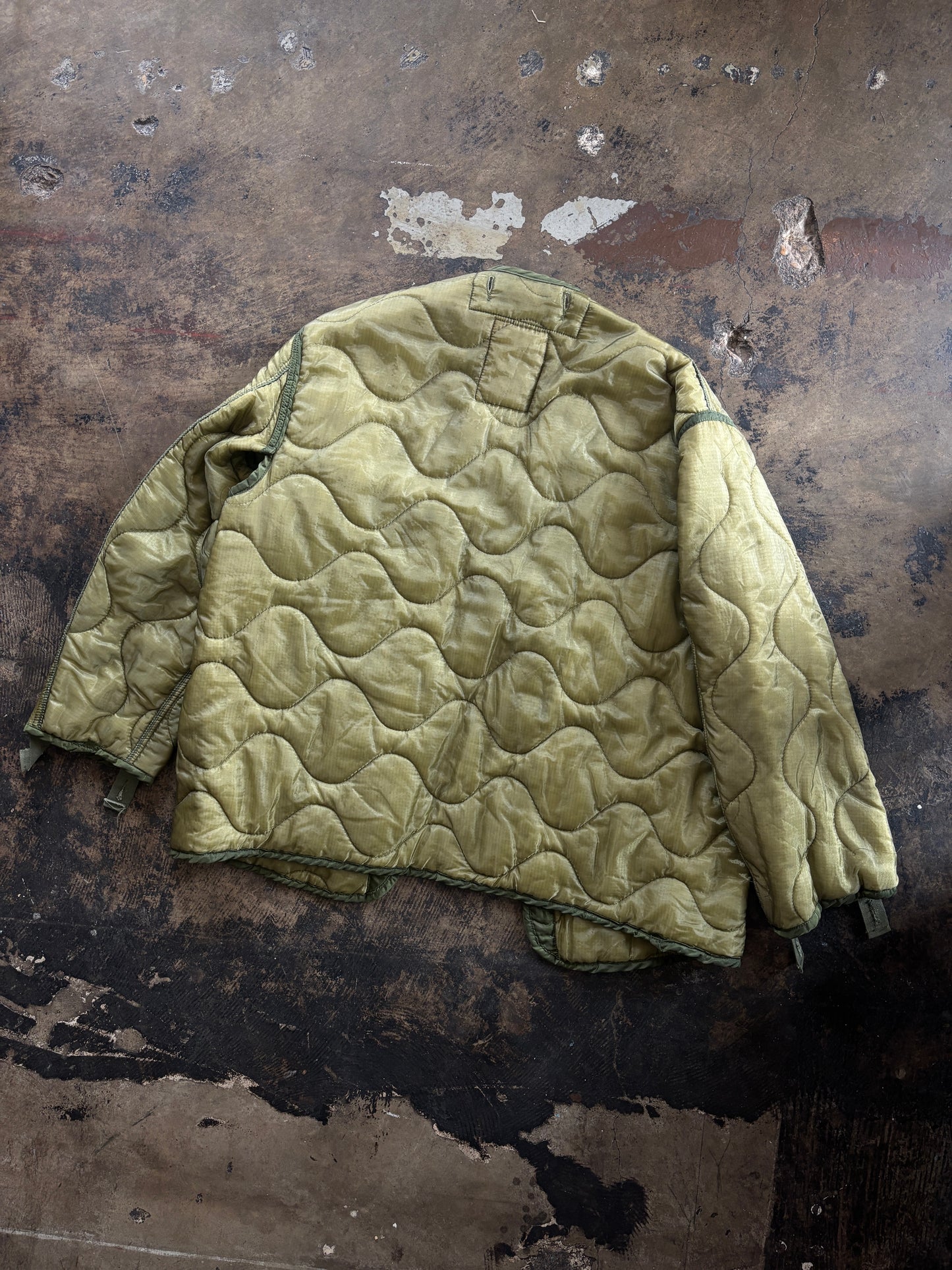Quilted Military Liner