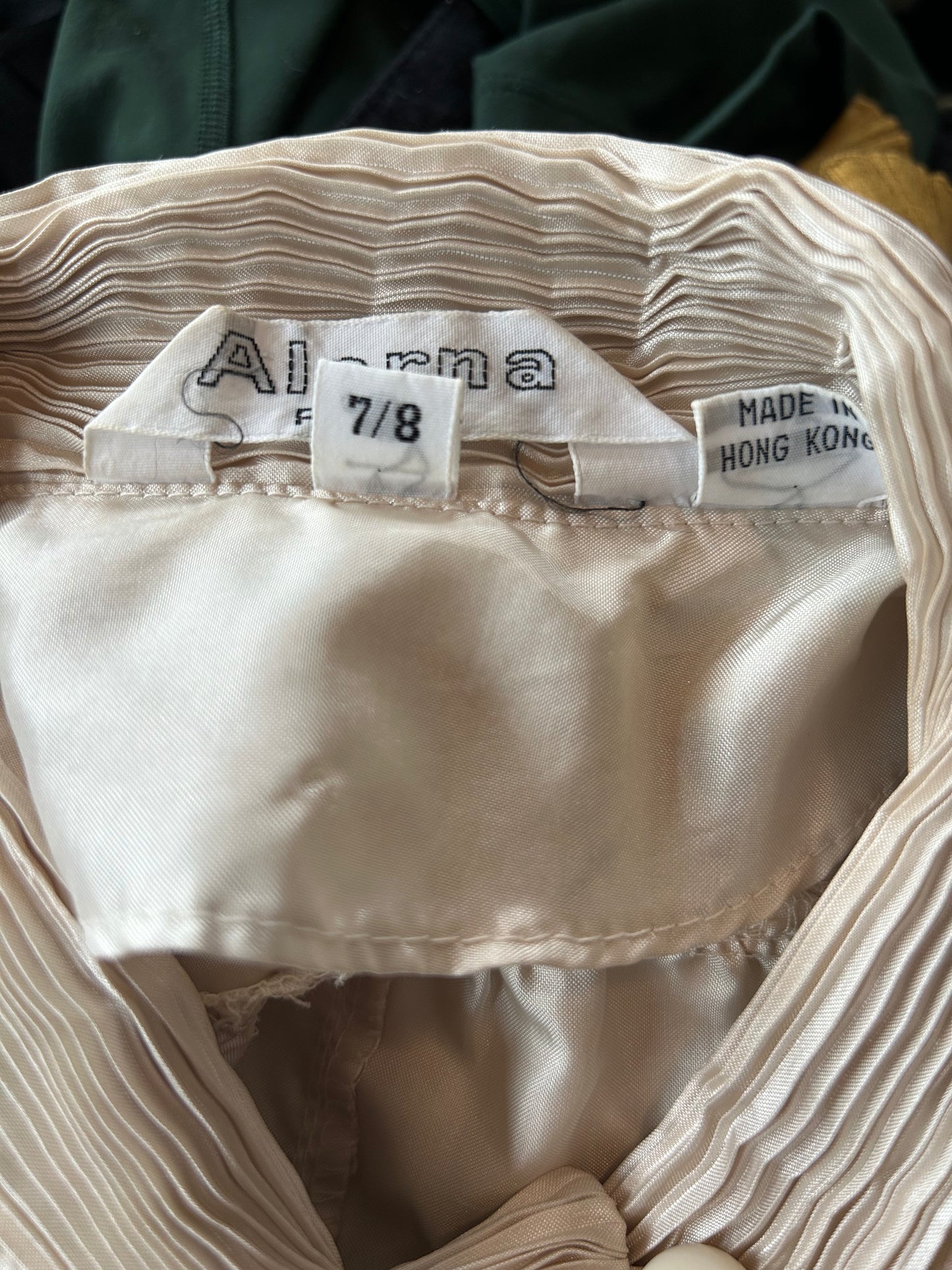 Cream Alorna Jacket