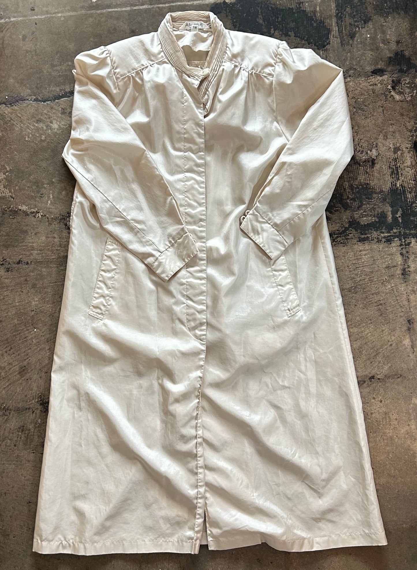 Cream Alorna Jacket