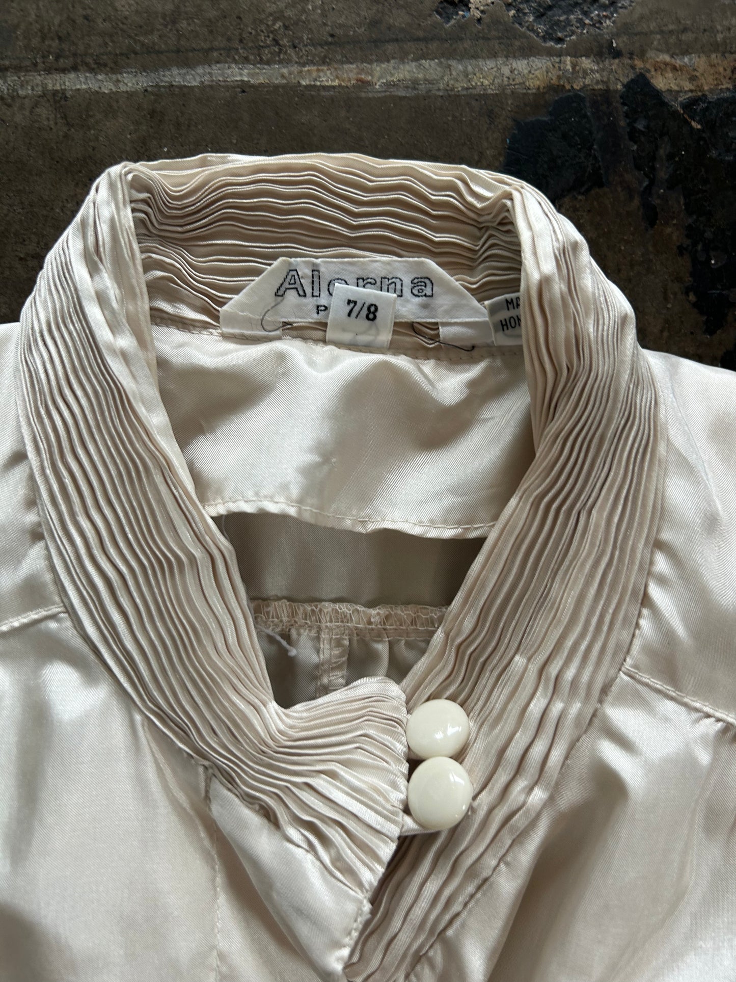 Cream Alorna Jacket