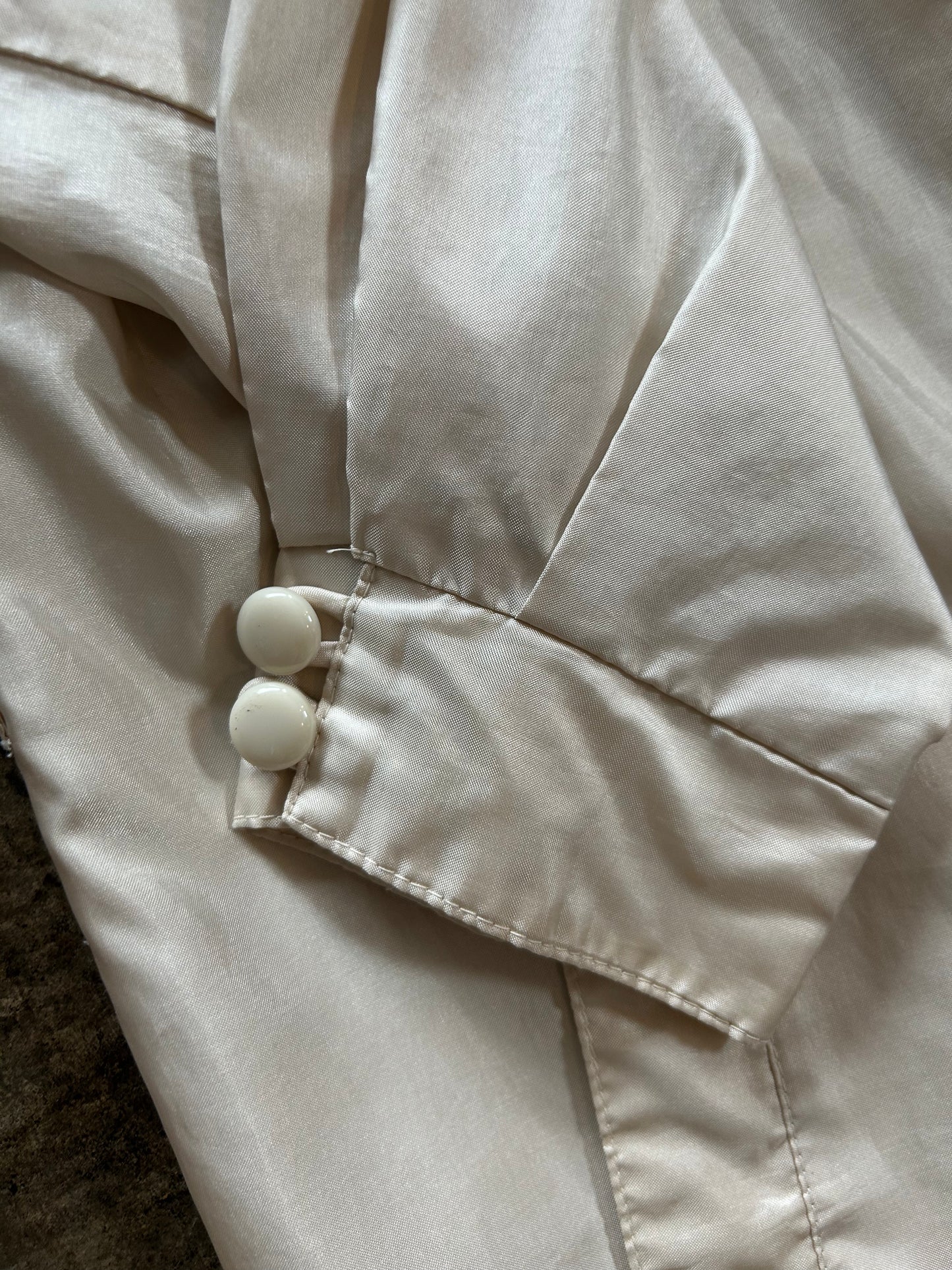 Cream Alorna Jacket