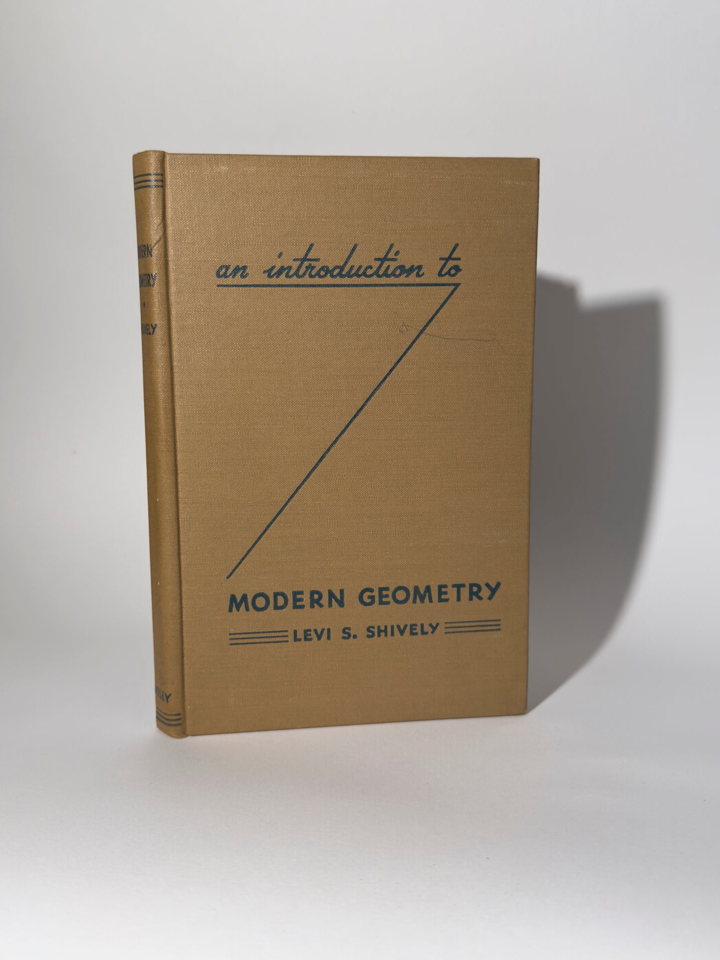 An Introduction to Modern Geometry