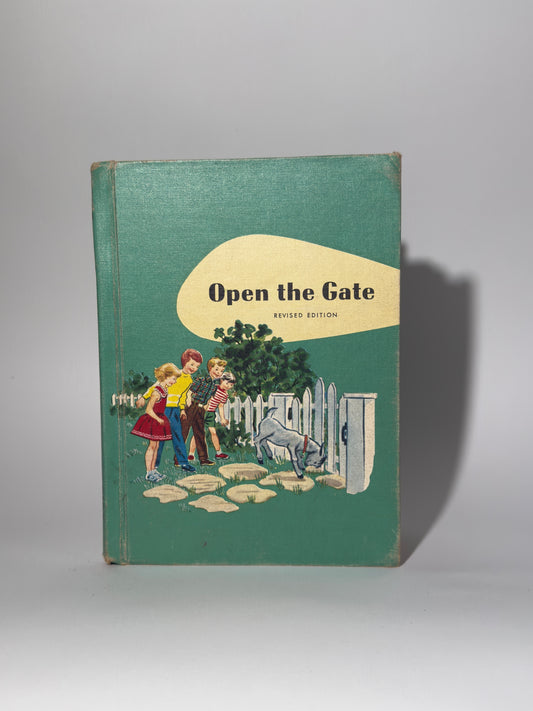 Open the Gate