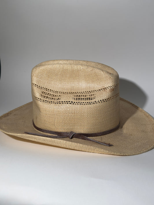 Straw Cowboy Hat