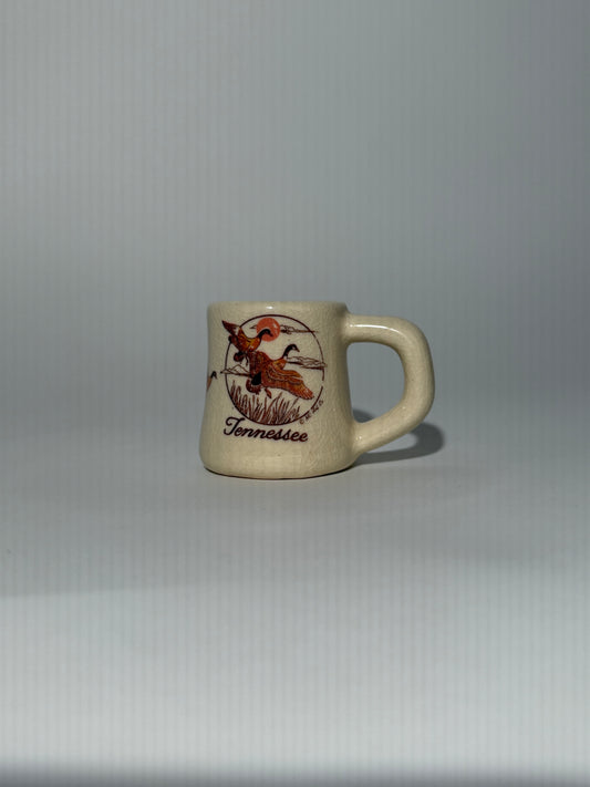 Mini Tennessee Ceramic Mug
