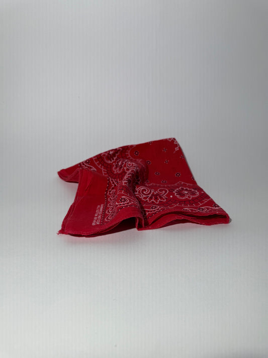 Red Bandana