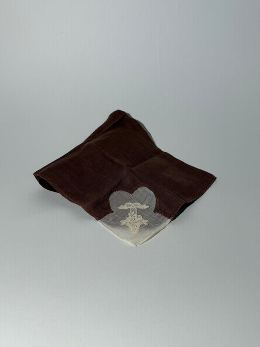 Brown Handkerchief
