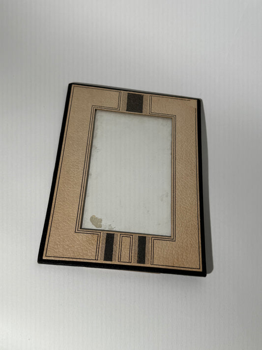 Art Deco Picture Frame