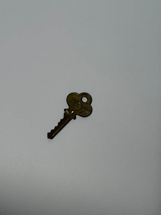 Brass National Key