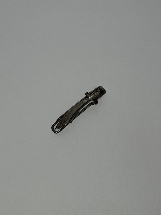 Sword Tie Clip