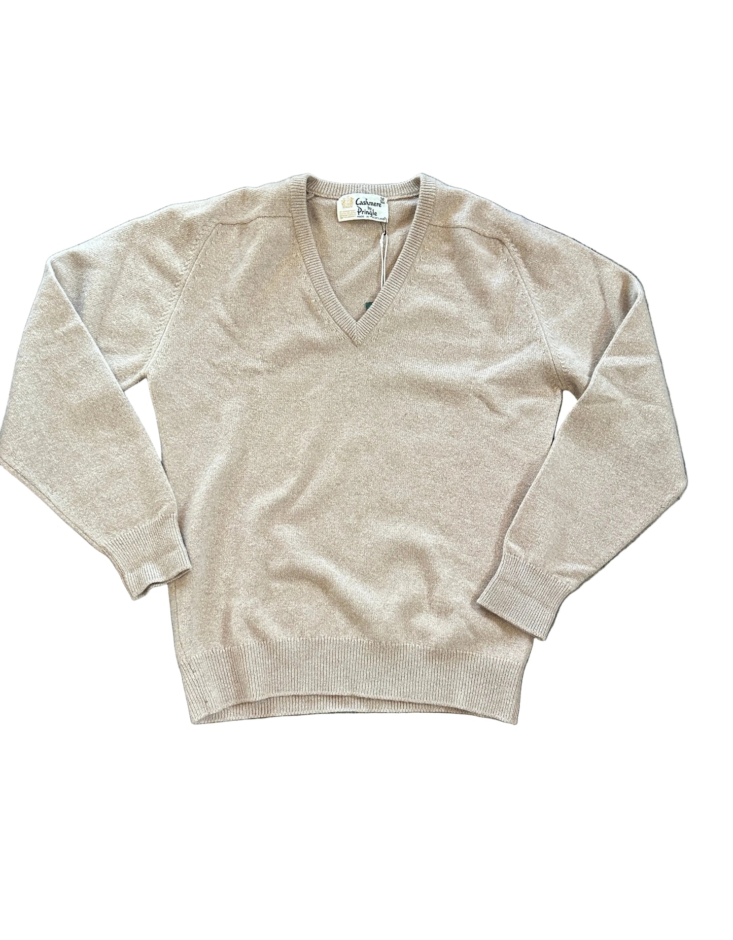 Cashmere by Pringle V-Neck Sweater