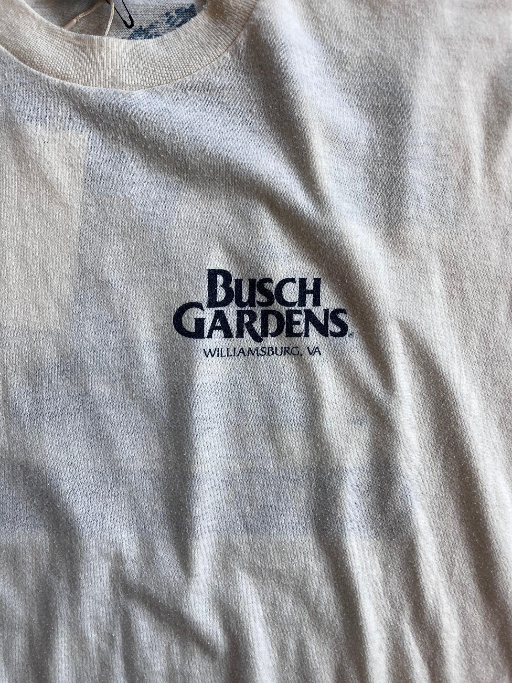 Busch Gardens Clydesdale Tee