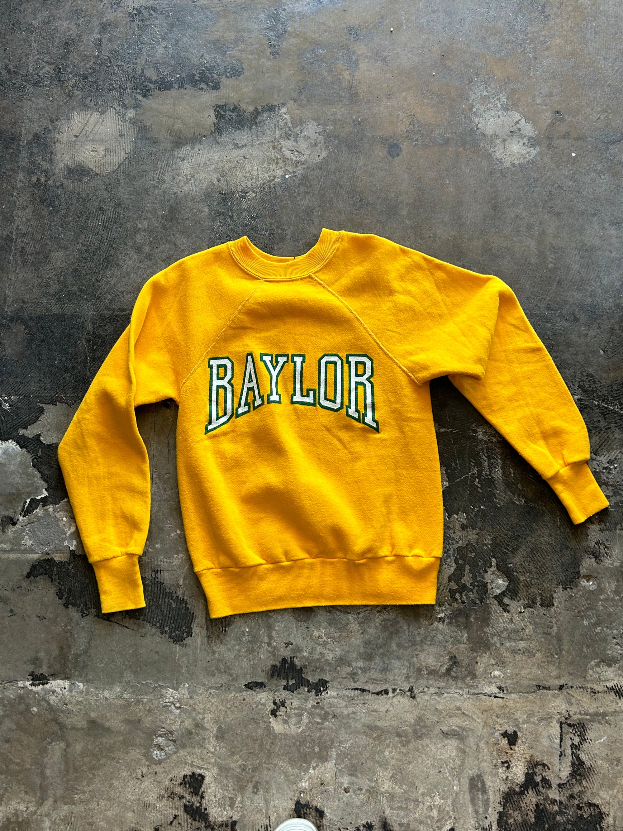 Baylor Crewneck Sweater