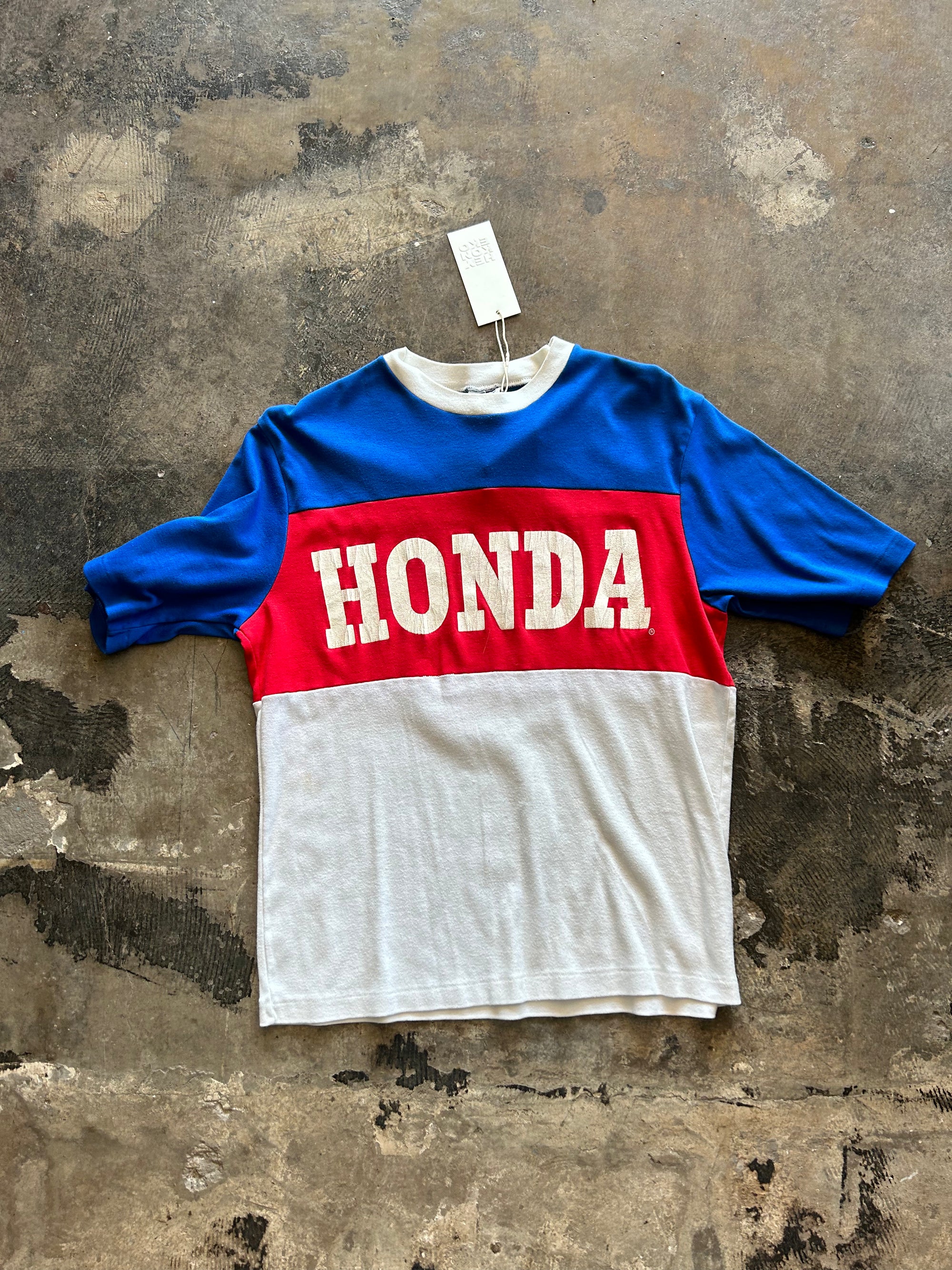 Honda Motor Tee