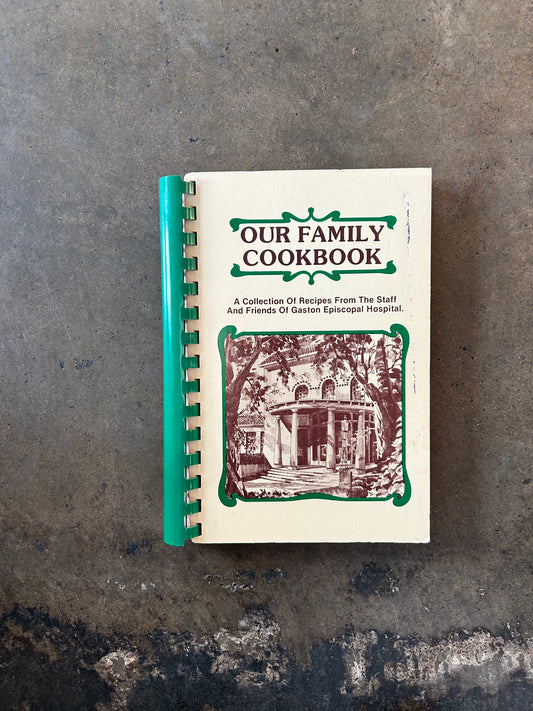 Our Family Cookbook
