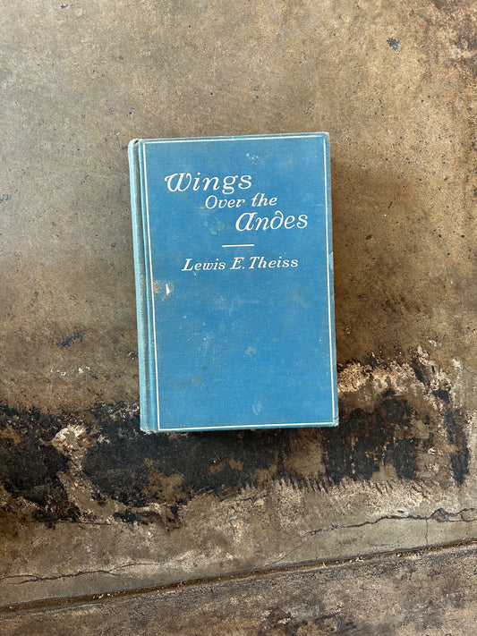 Wings Over The Andes