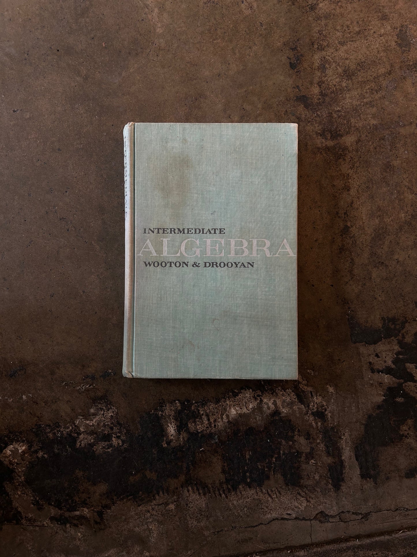 Intermediate Algebra