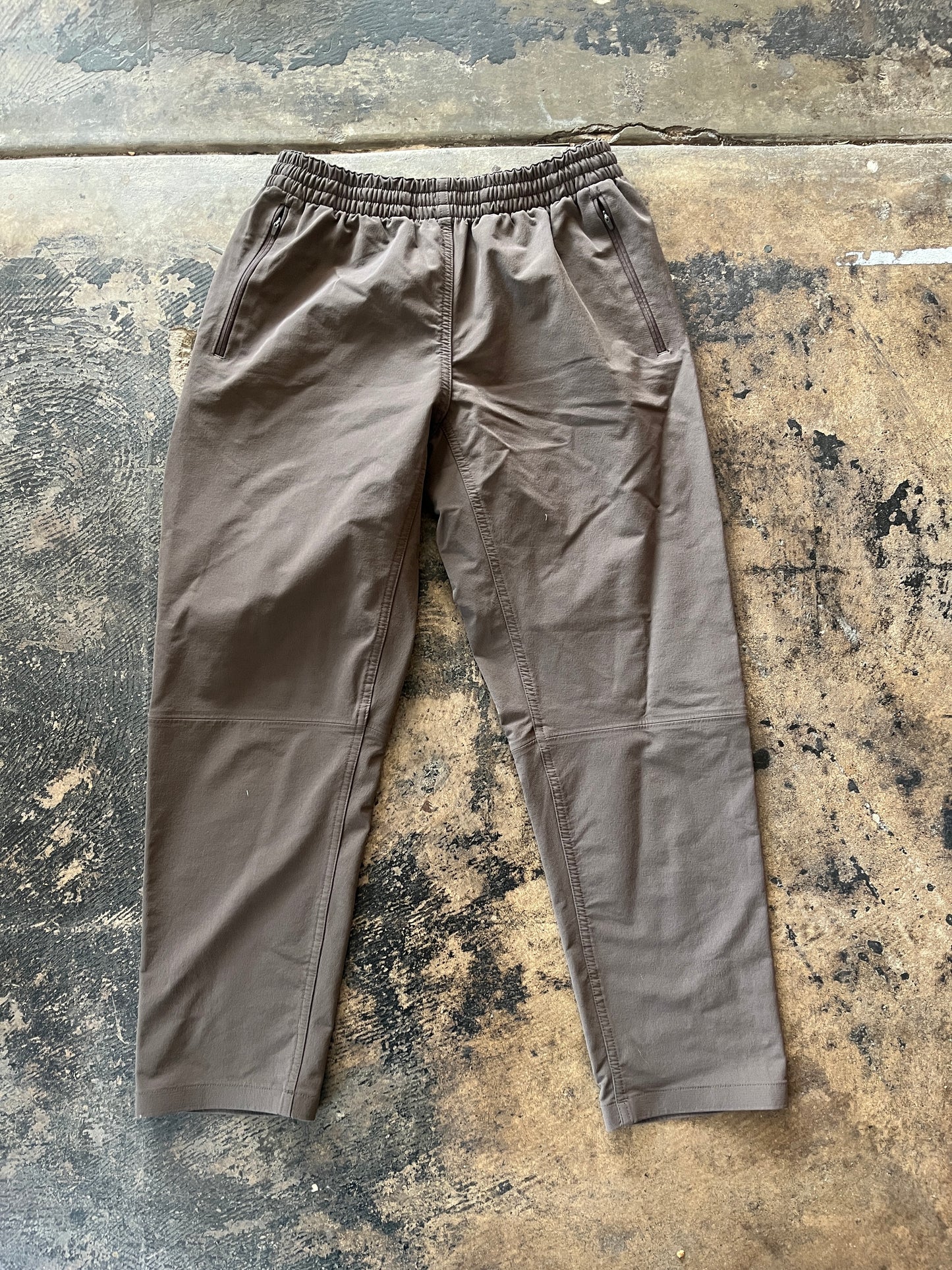 Outdoor Voices Brown Joggers
