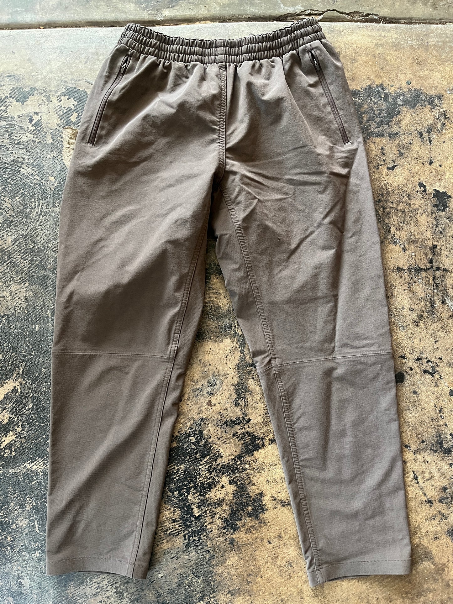 Outdoor Voices Brown Joggers