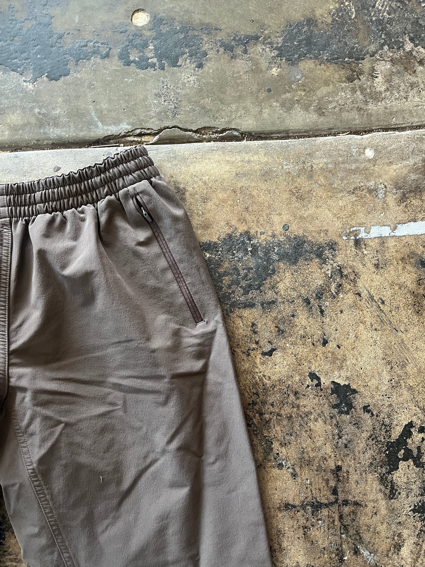 Outdoor Voices Brown Joggers