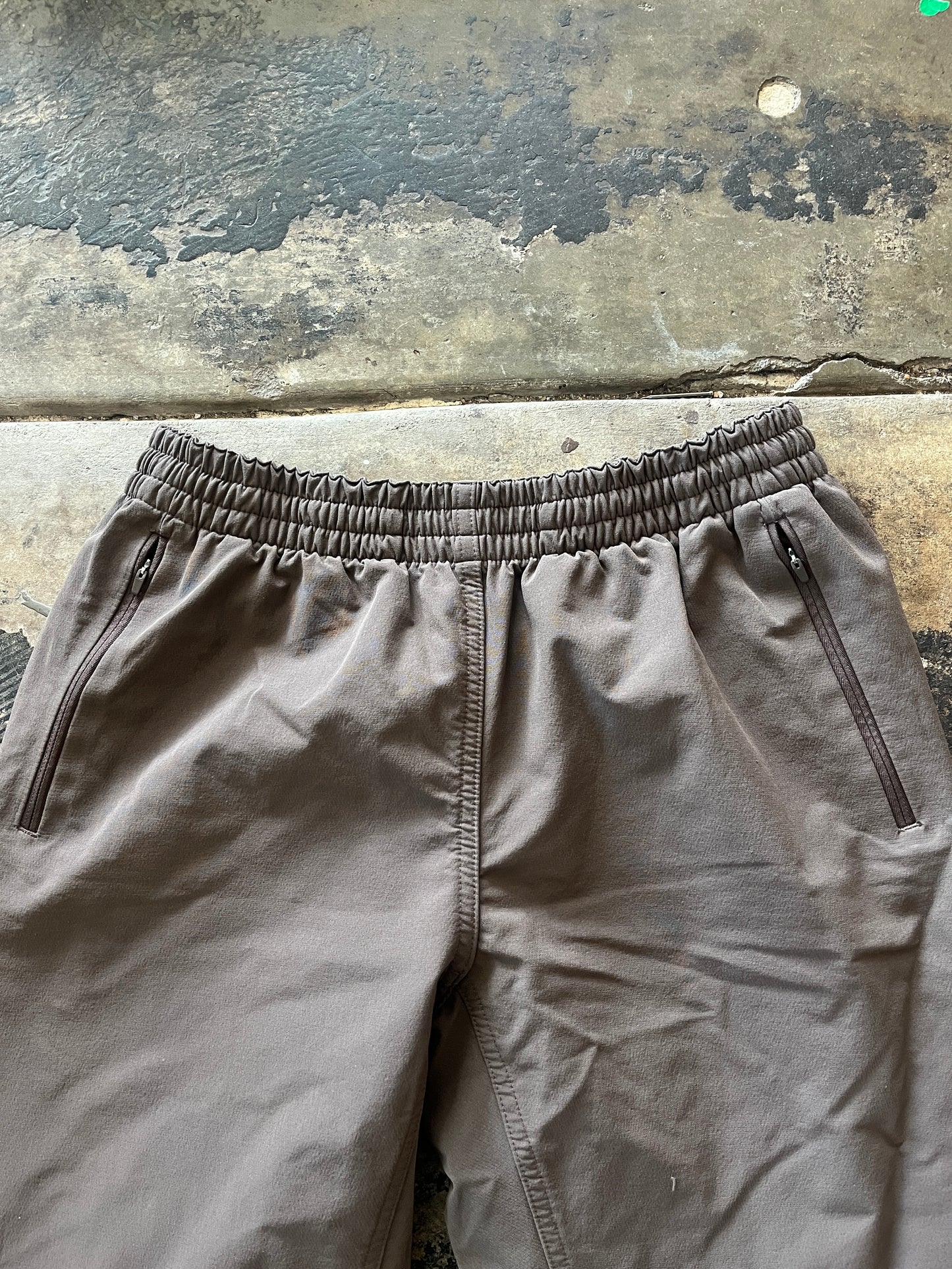 Outdoor Voices Brown Joggers