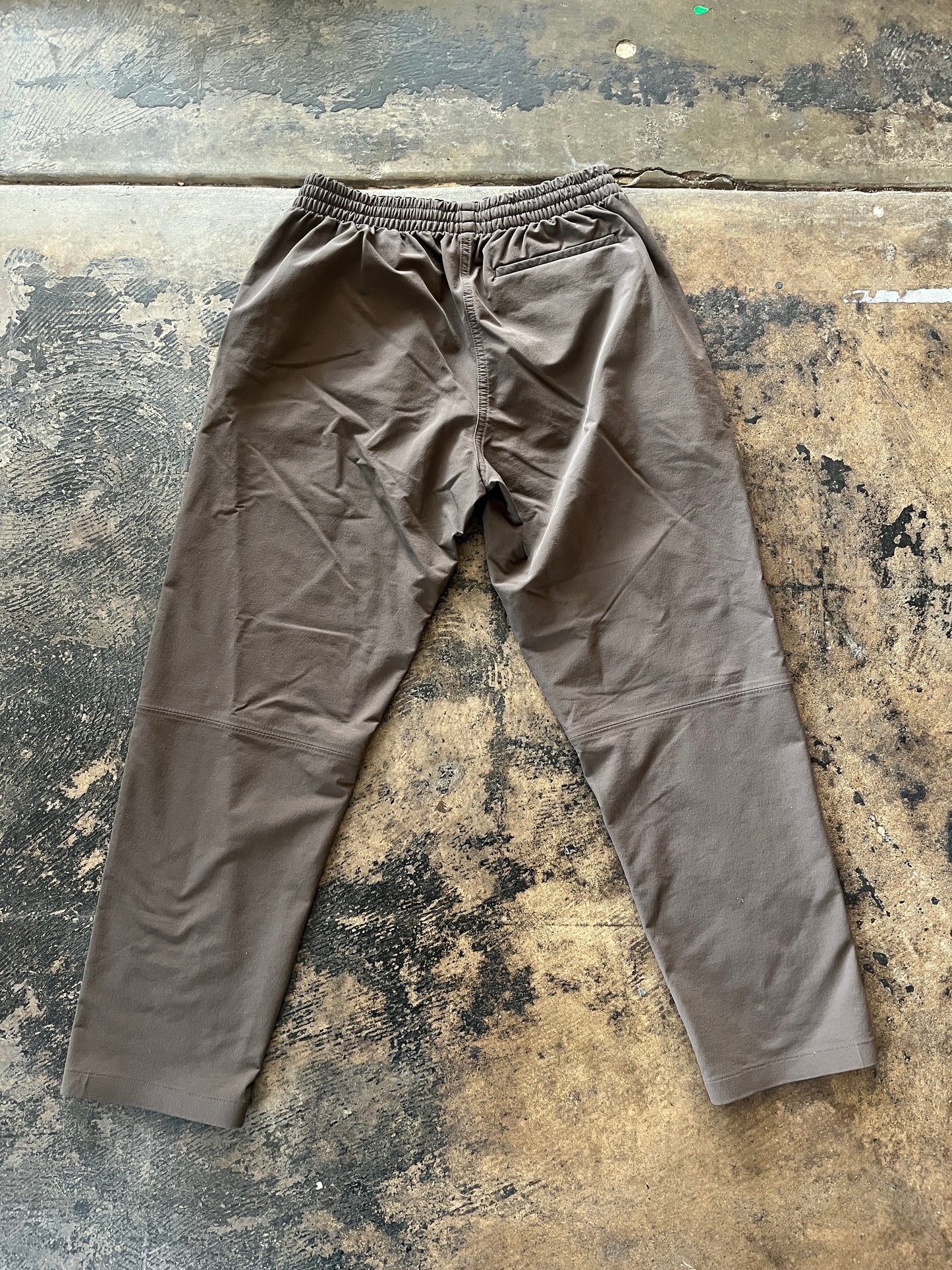 Outdoor Voices Brown Joggers