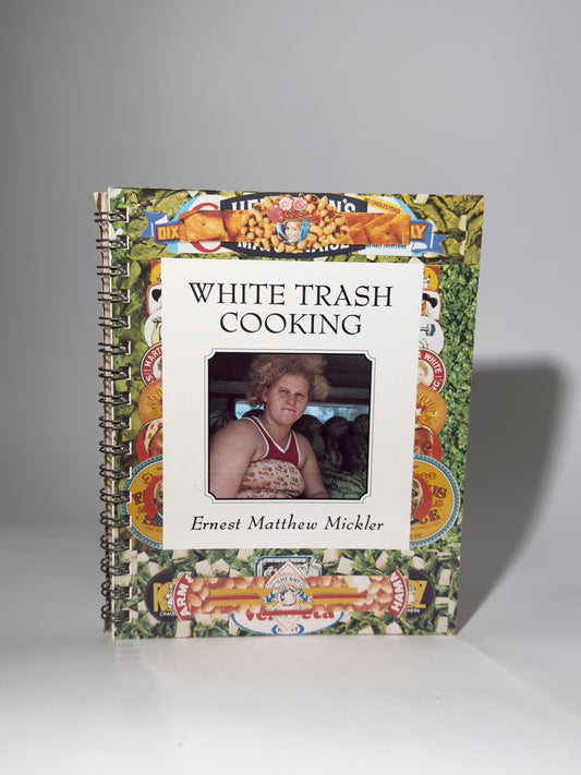 White Trash Cooking Book