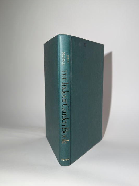 The Indoor Garden Book