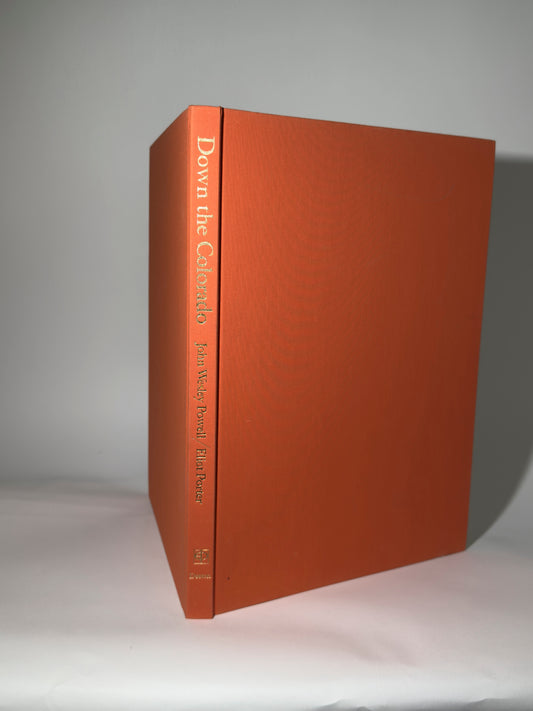 Down the Colorado Book