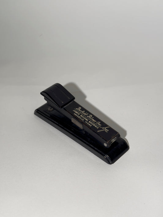 Black Barfield-Palmer Inc Stapler Steel