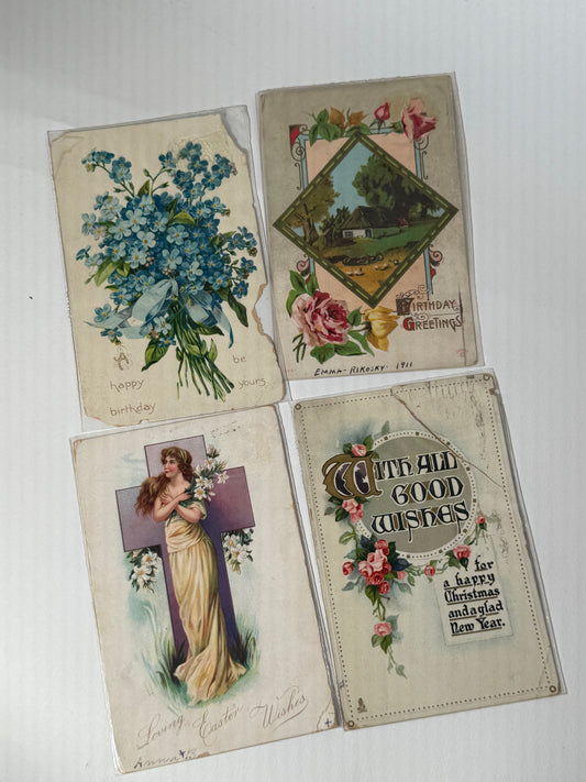 German Postcards
