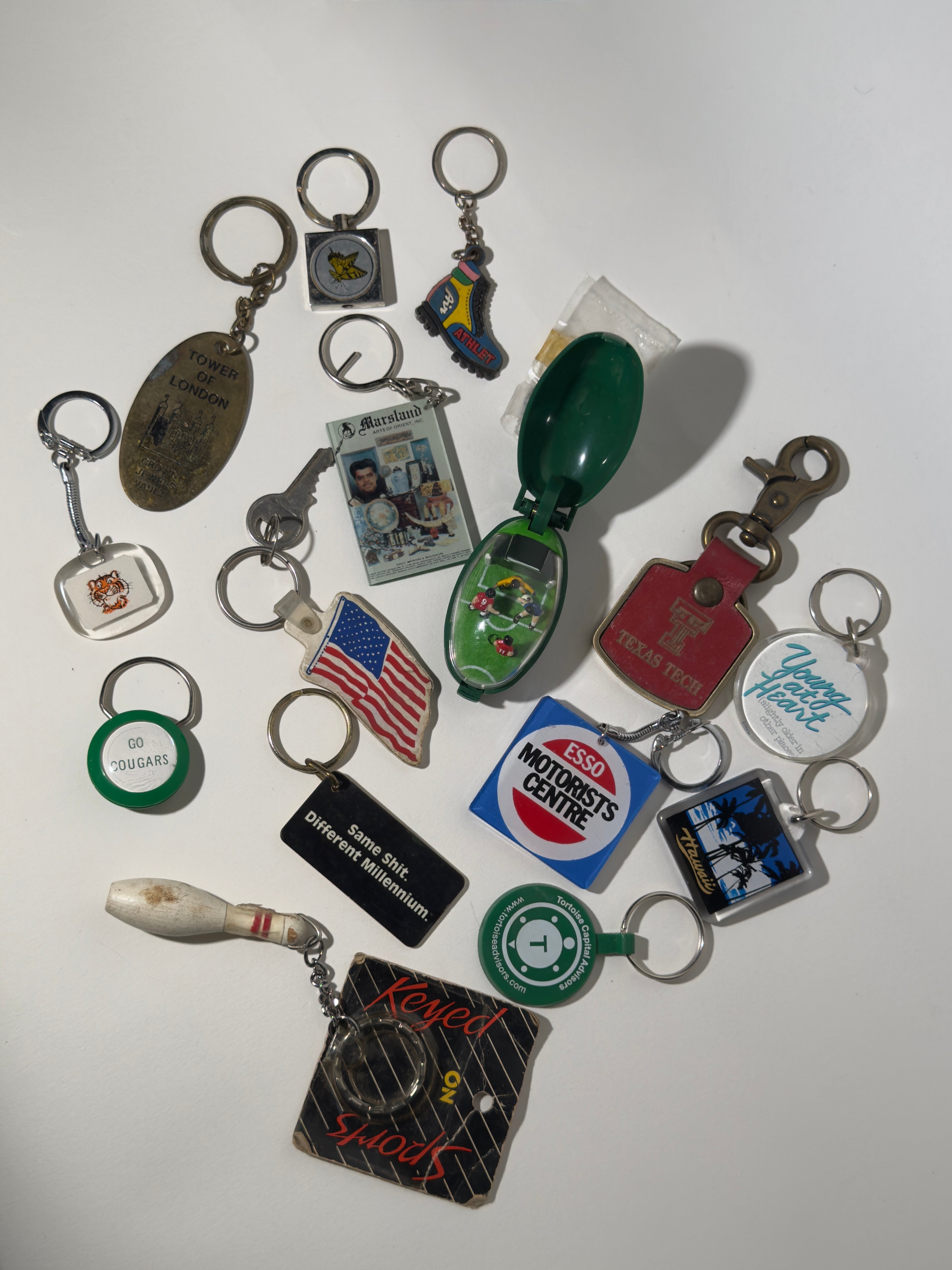 Assorted Fashion Key Rings – hēy konēko