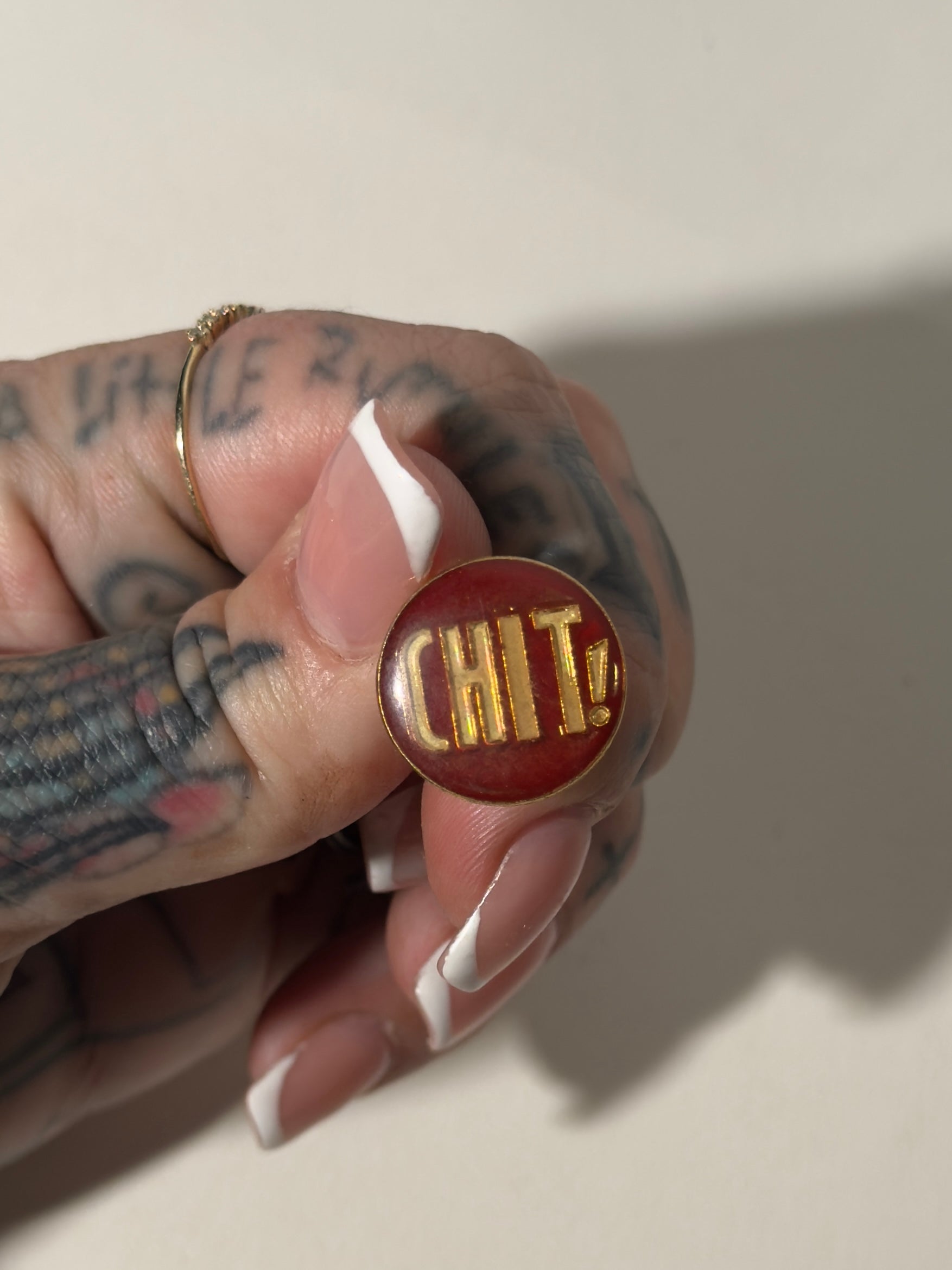 Chit! Pin – hēy konēko