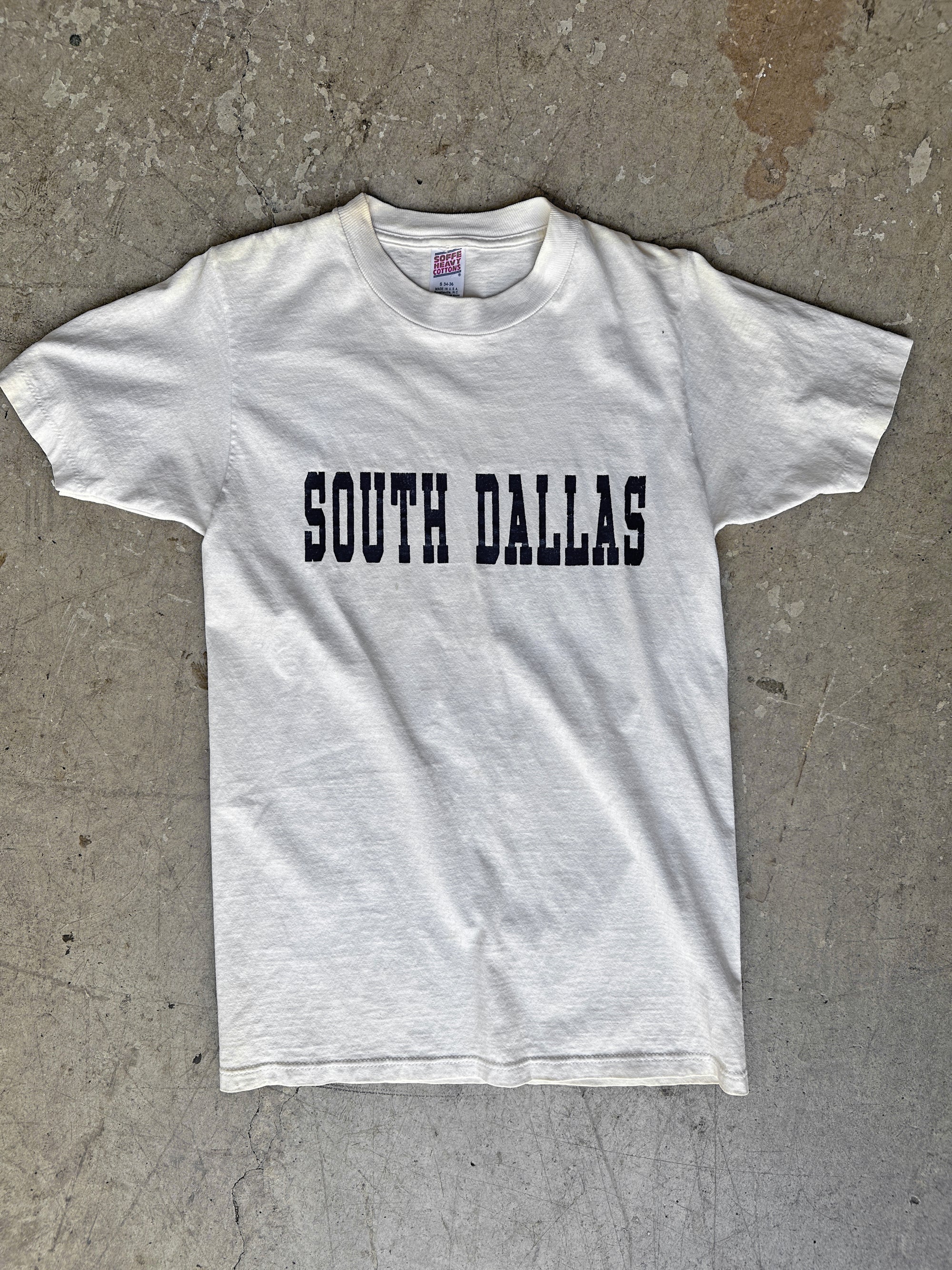 South Dallas Graphic Tee