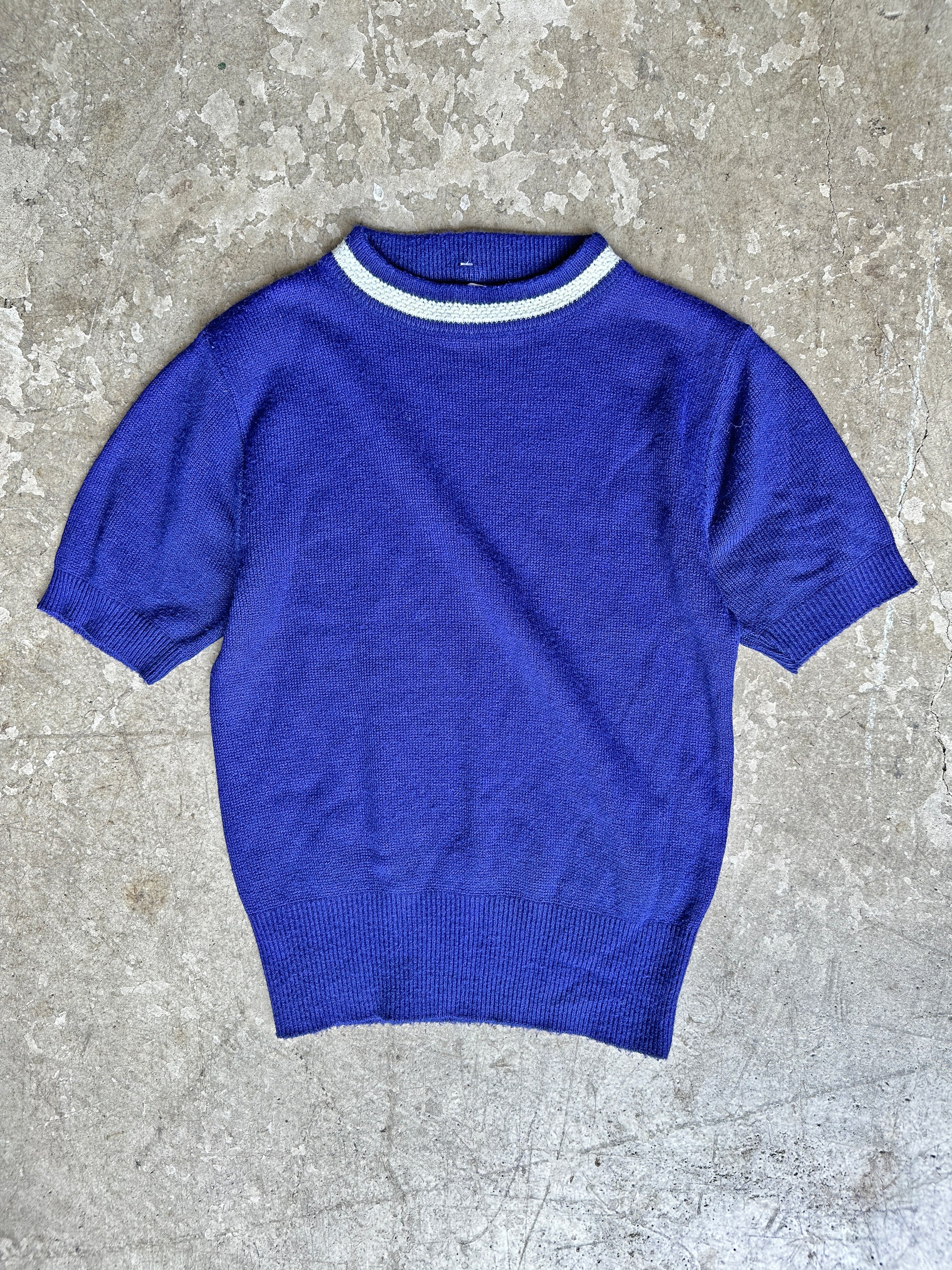 Youth Navy Sweater