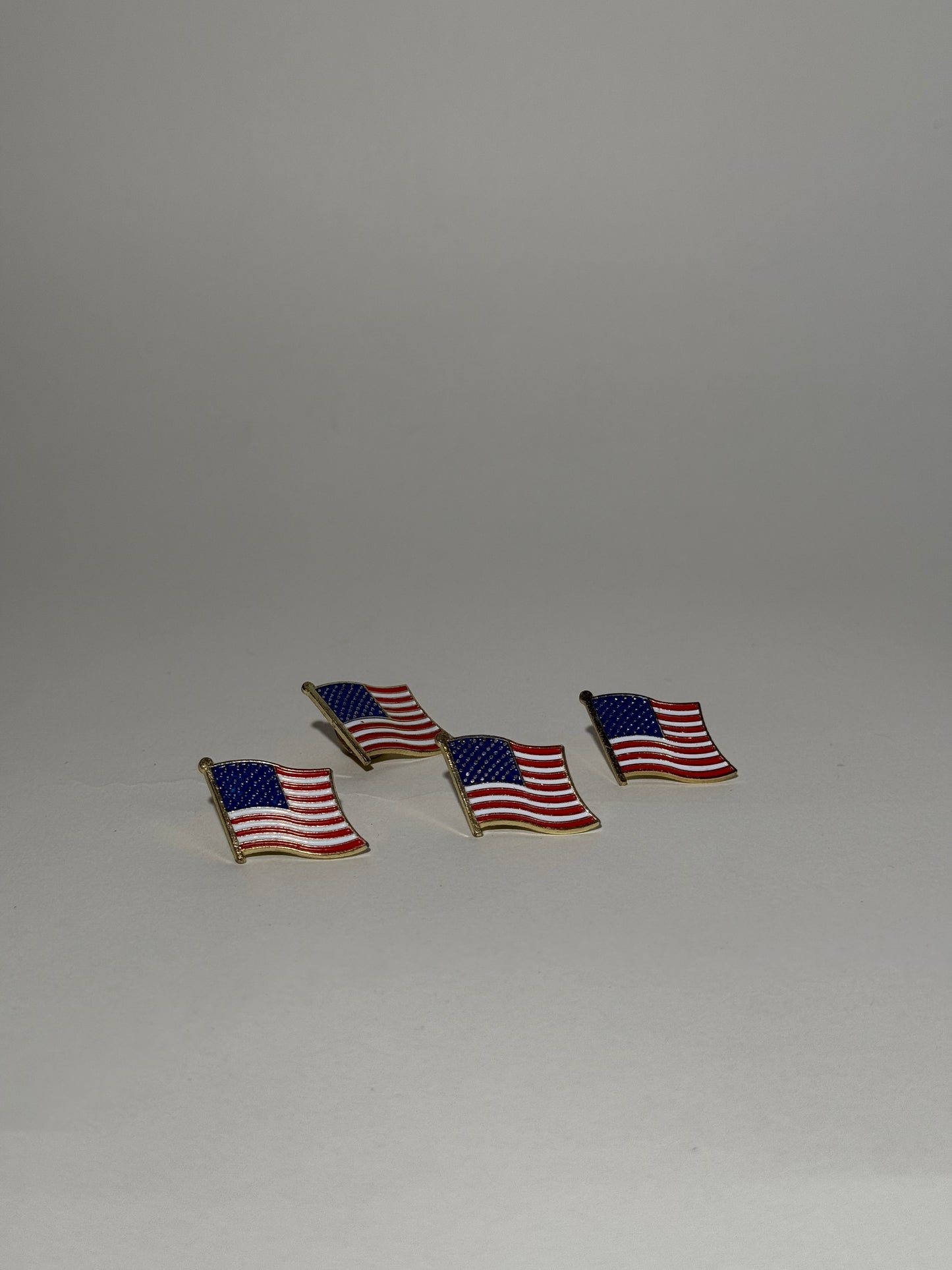 American Flag Pin