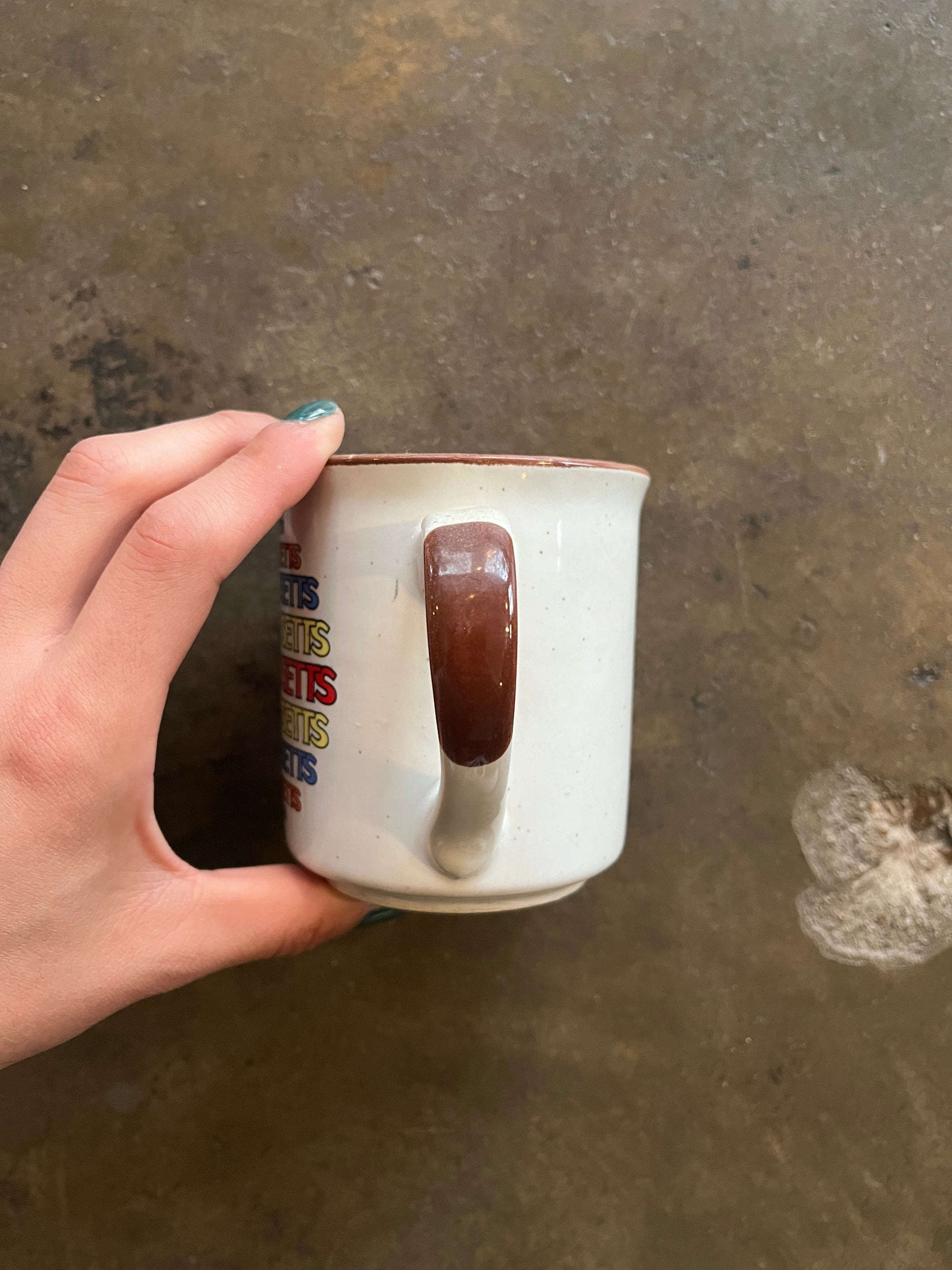 Massachusetts Ceramic Mug