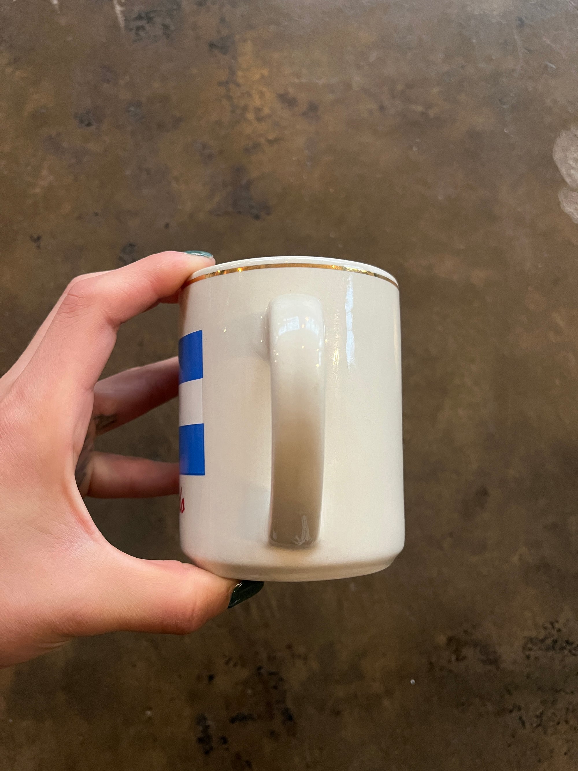 Colorado Ceramic Mug